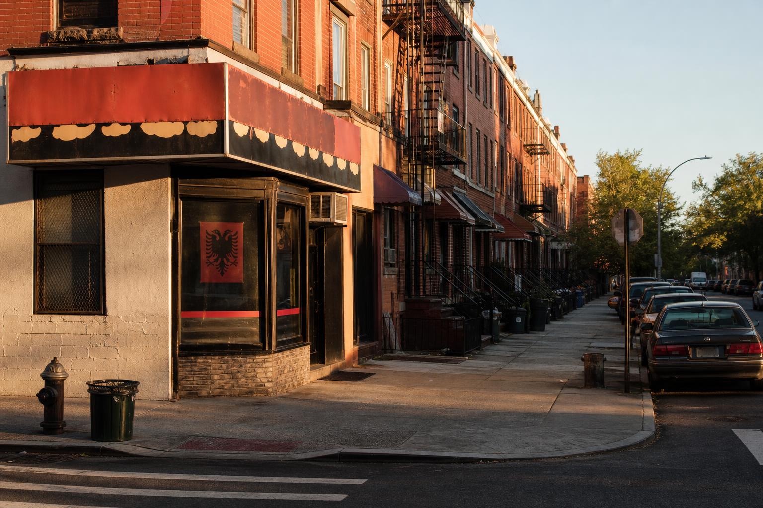 Albania in America: A Guide to the Diaspora's Visible Footprint
