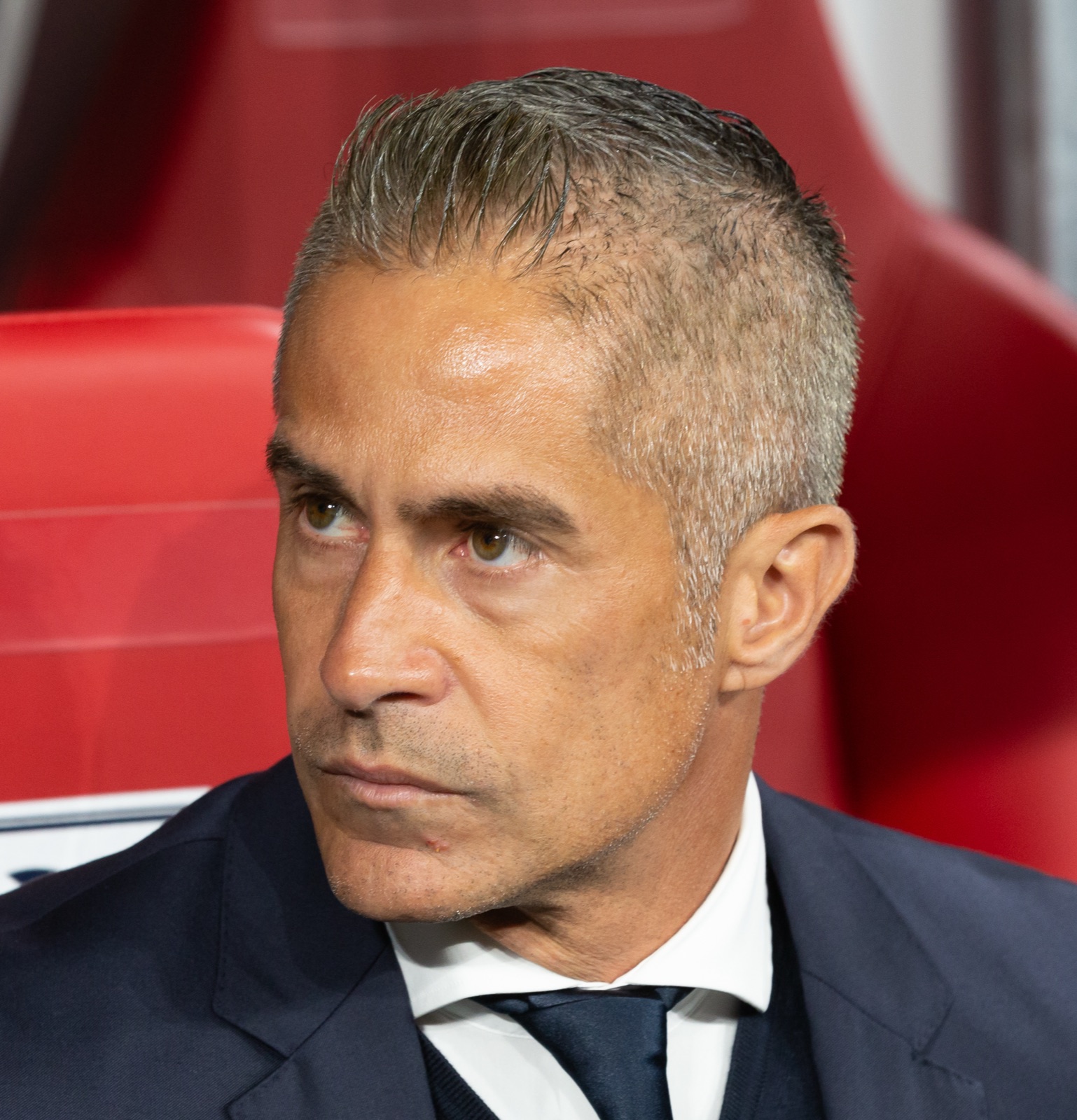 Sylvinho — Brazilian former Arsenal and Manchester City defender, Albania head coach since 2022.