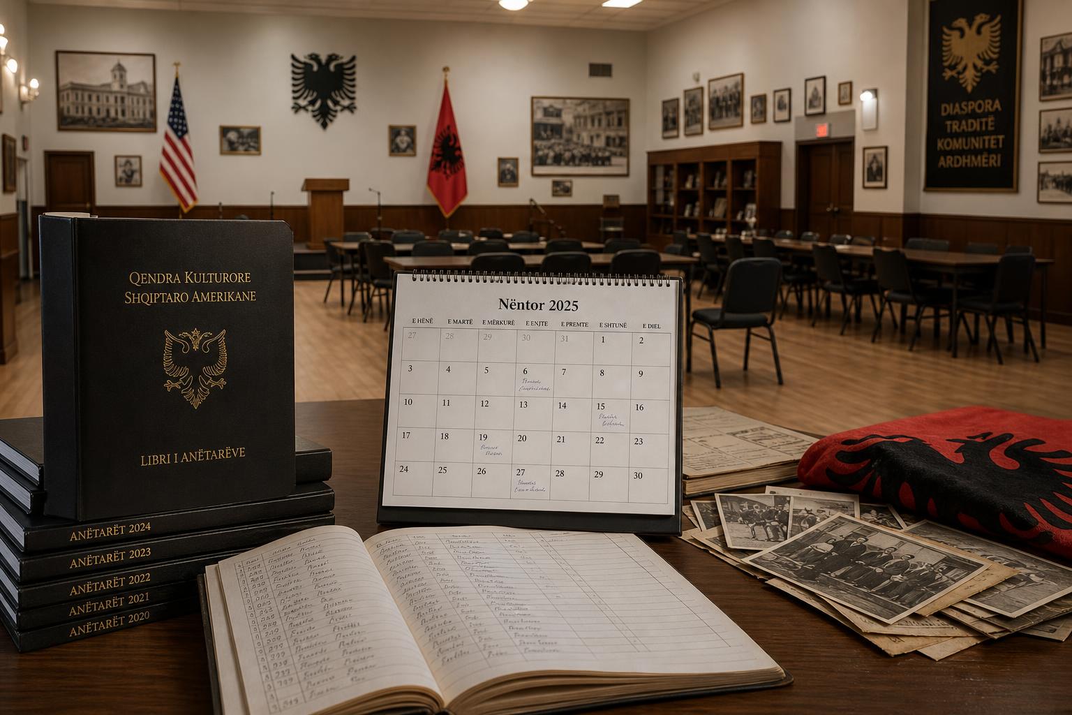 Albanian American Cultural Center: The Diaspora's Network