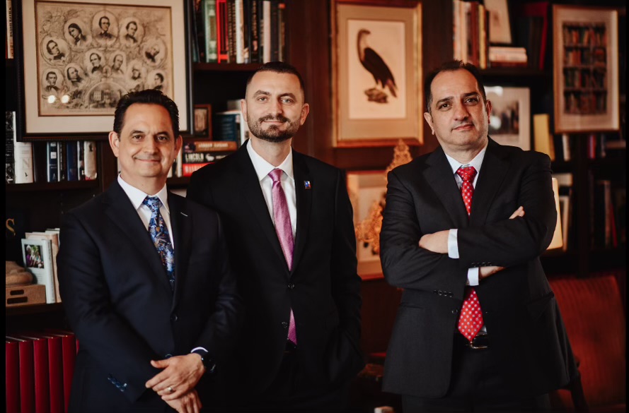 How Albanian-Americans Get Heard: A Texas Civic Lesson