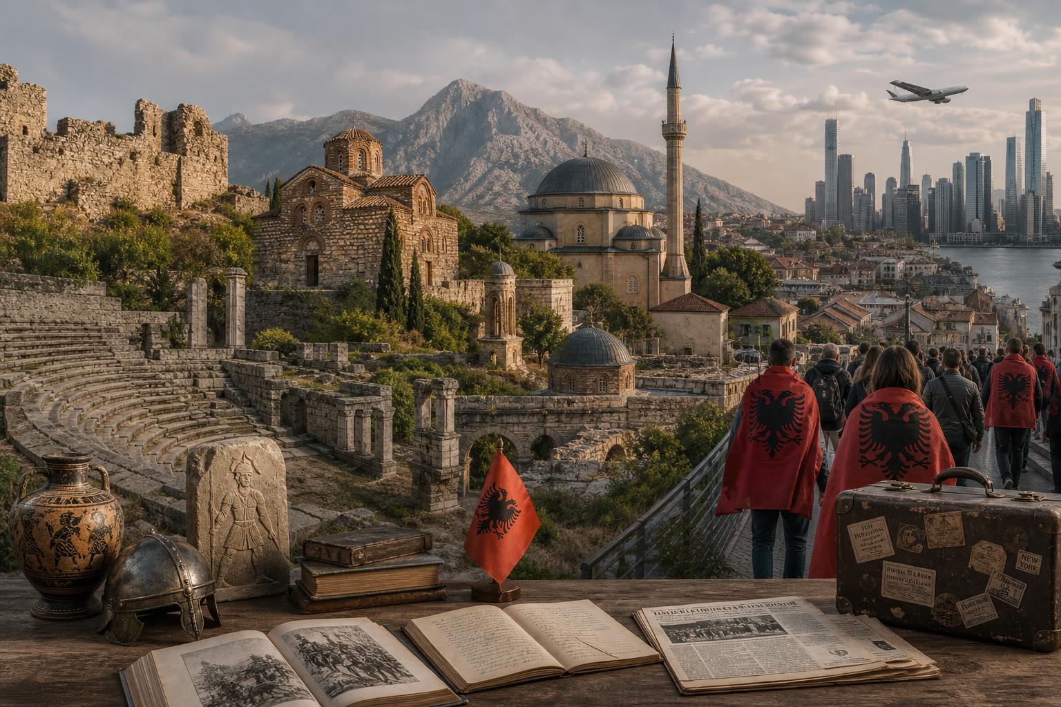 Mitrush Kuteli: The Albanian Prose Master Read in Diaspora Homes