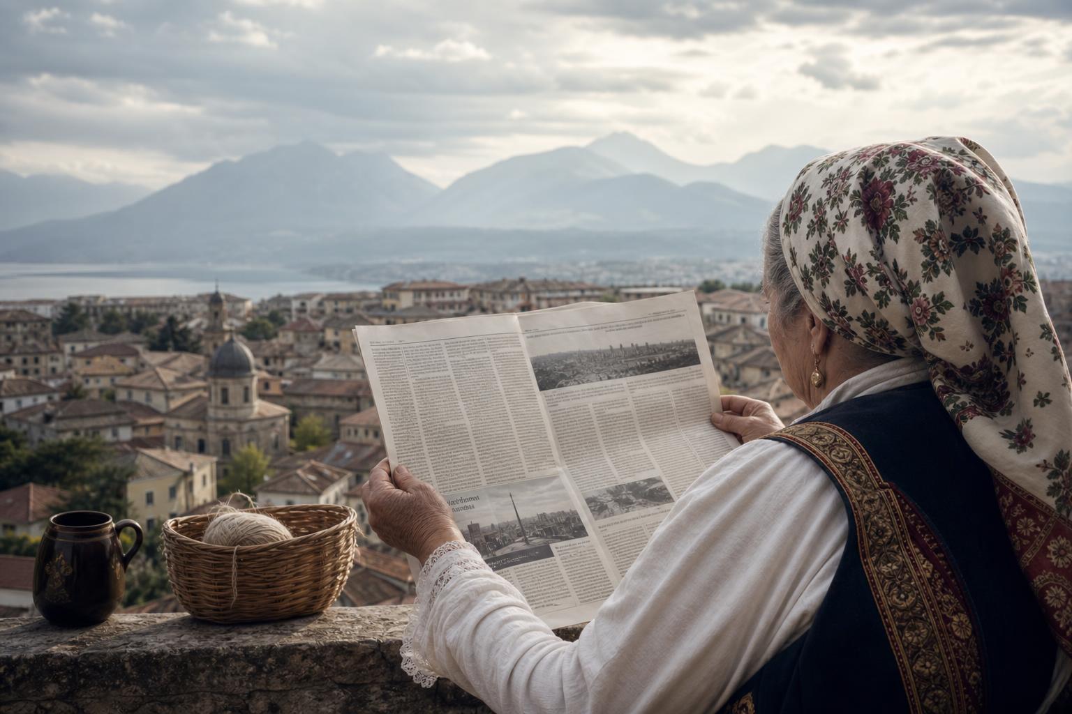 Arbërisht: The Italo-Albanian Language Explained