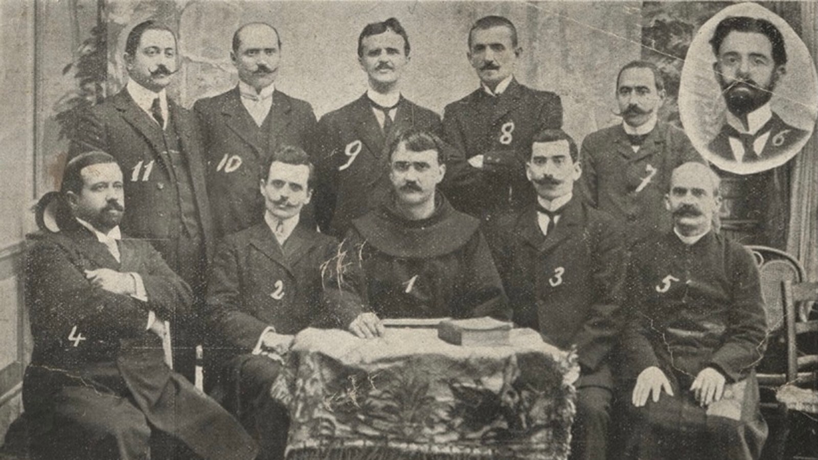 One Alphabet, One People: The Congress of Monastir, 1908