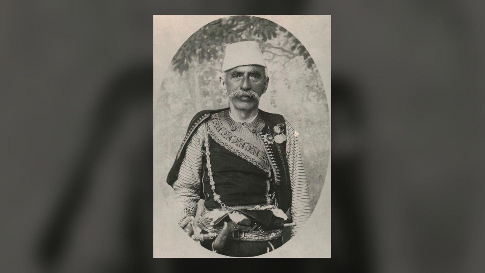 Ded Gjo Luli: The Highlander Who Raised Albania's Flag in 1911