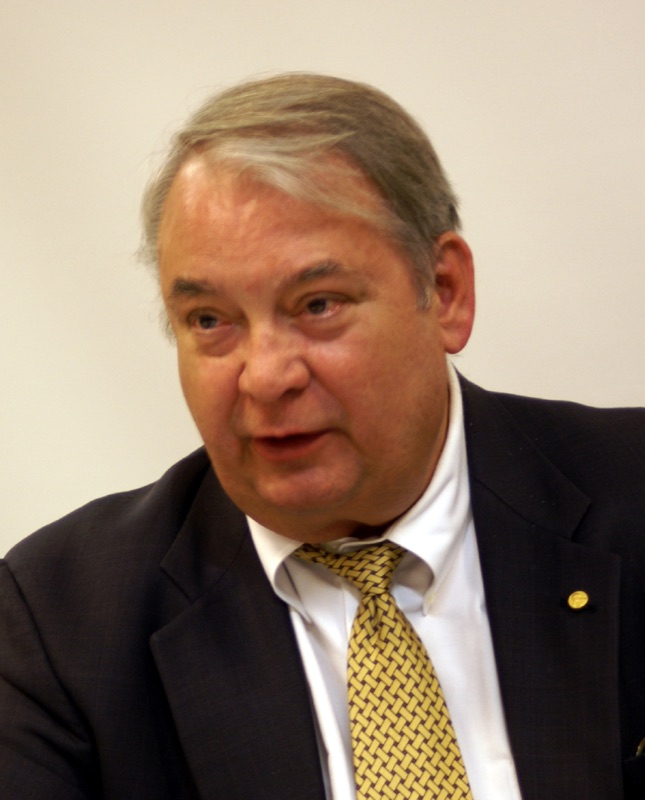 Ferid Murad — 1998 Nobel laureate in Physiology or Medicine.