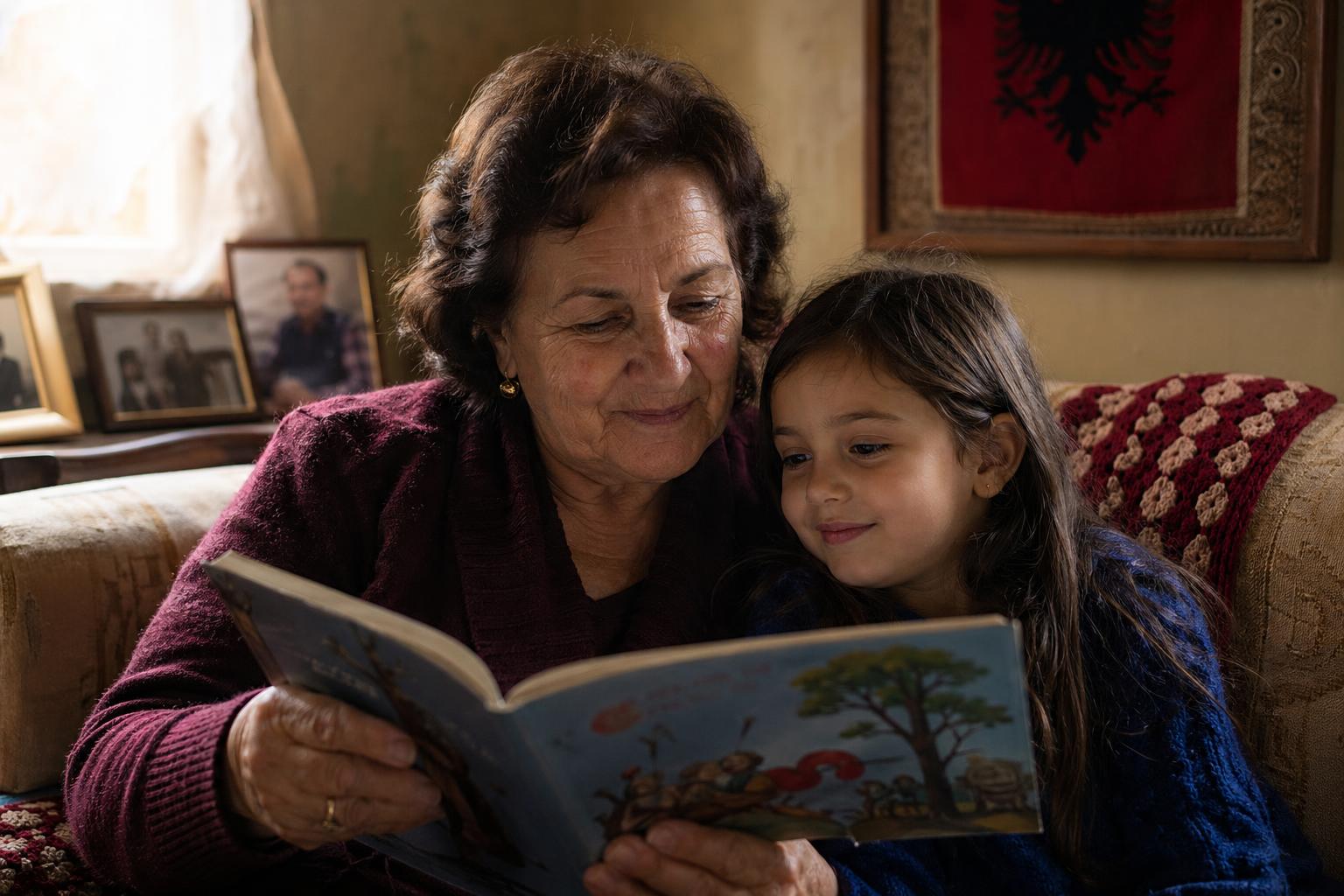 How to Teach Your Kids Albanian: A Guide for Diaspora Families