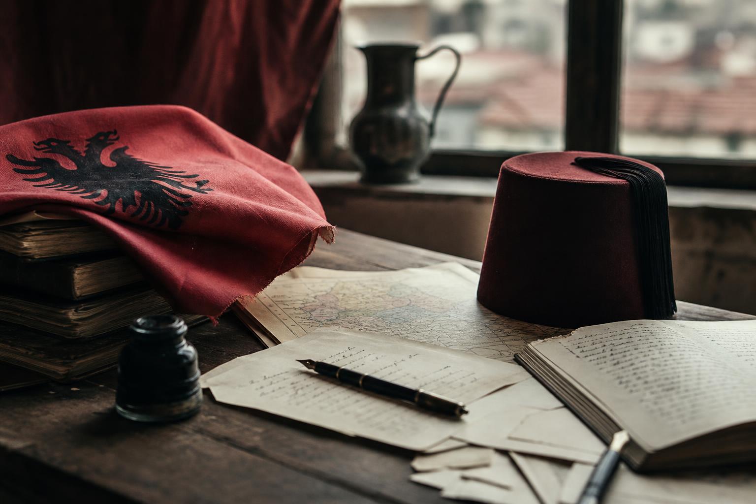 Ibrahim Temo: The Albanian Who Founded the Young Turks