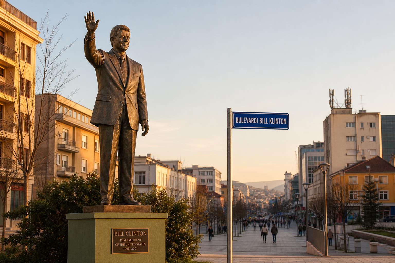 Kosovo and the United States: A Foundational Alliance