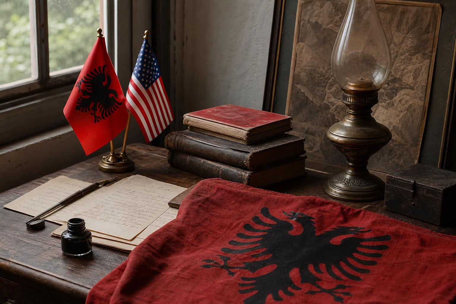 Ndre Mjeda (1866-1937): Poet of the Albanian Awakening