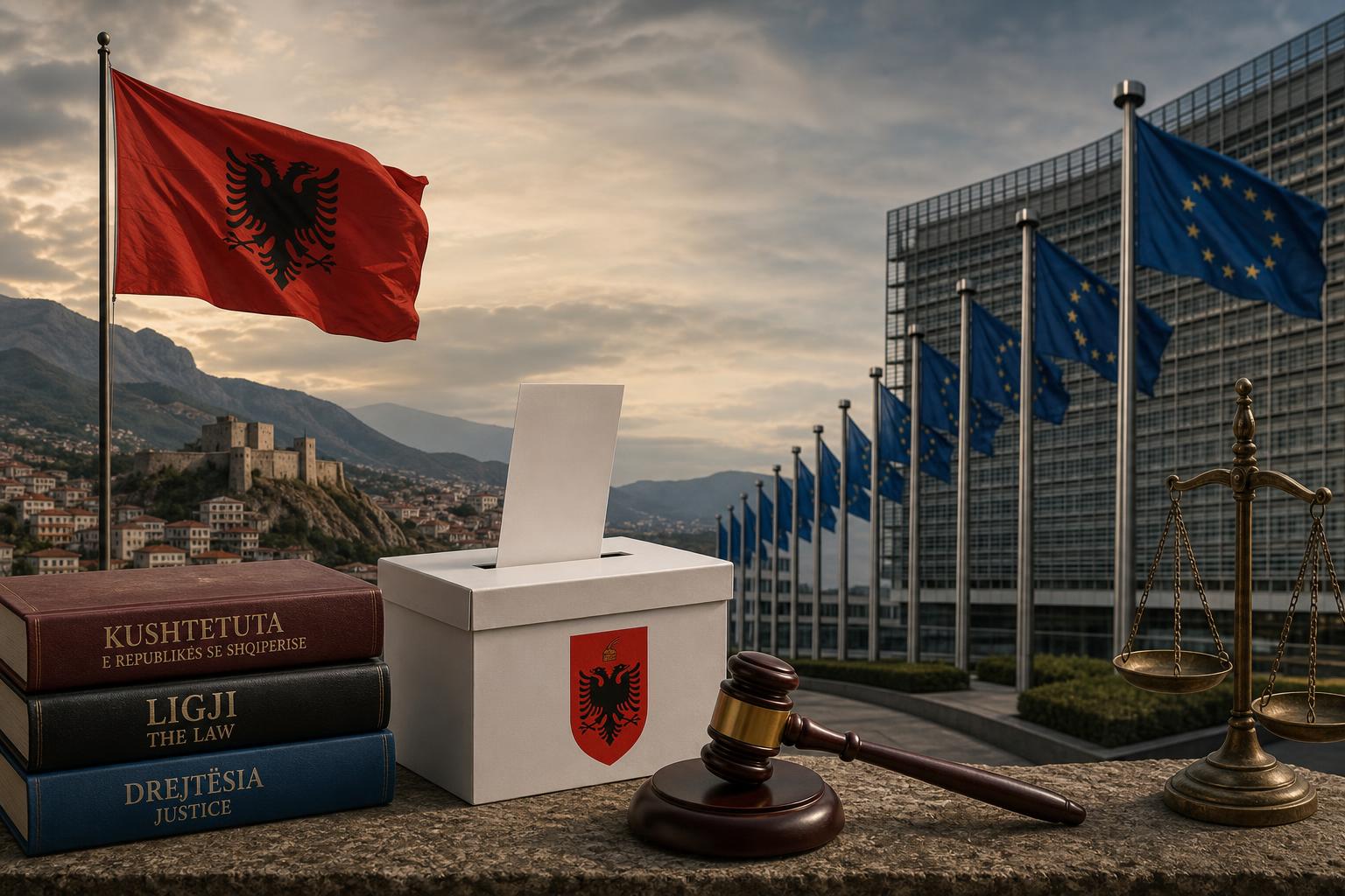 President i Shqipërisë: The Office of Albania's President