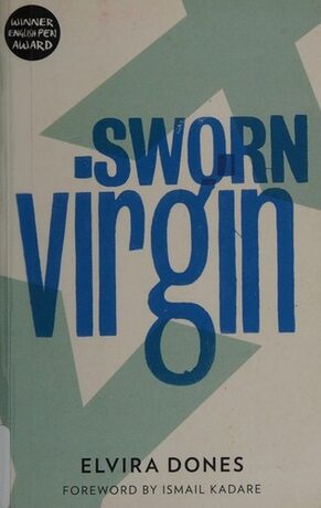 Sworn Virgin — cover