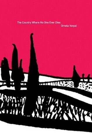 The Country Where No One Ever Dies — cover