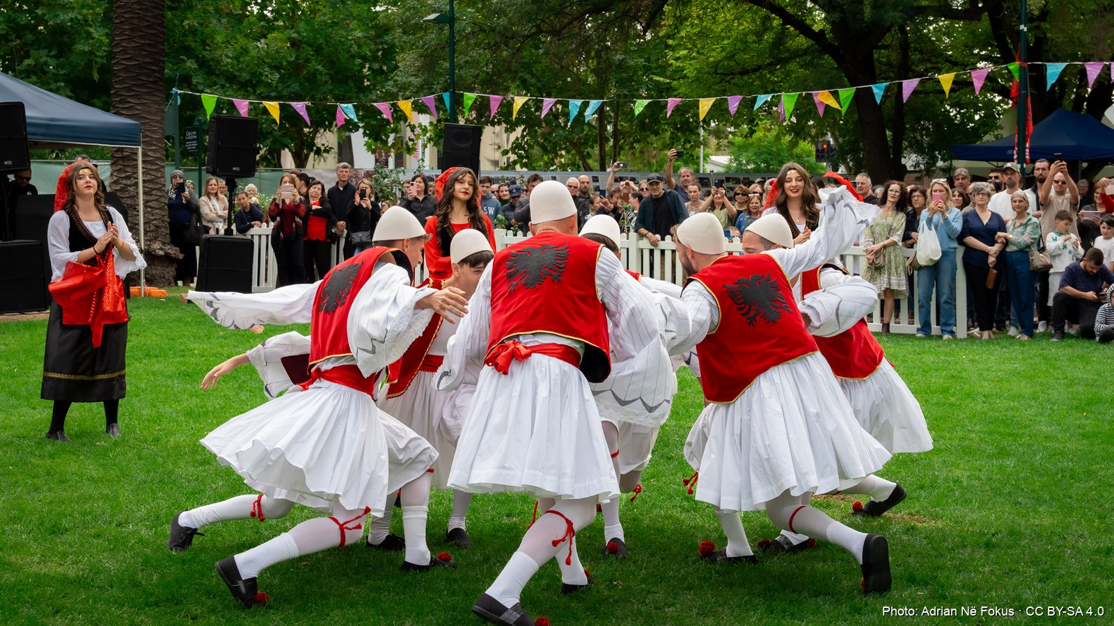 21st Annual Albanian Festival