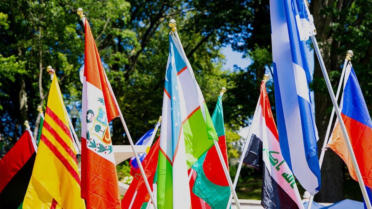 One World Day 2026 at Cleveland Cultural Gardens